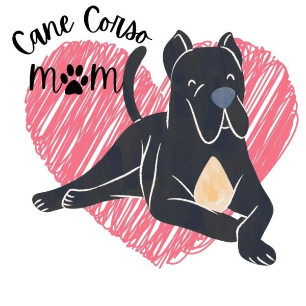 Doberman Mom SVG & PNG