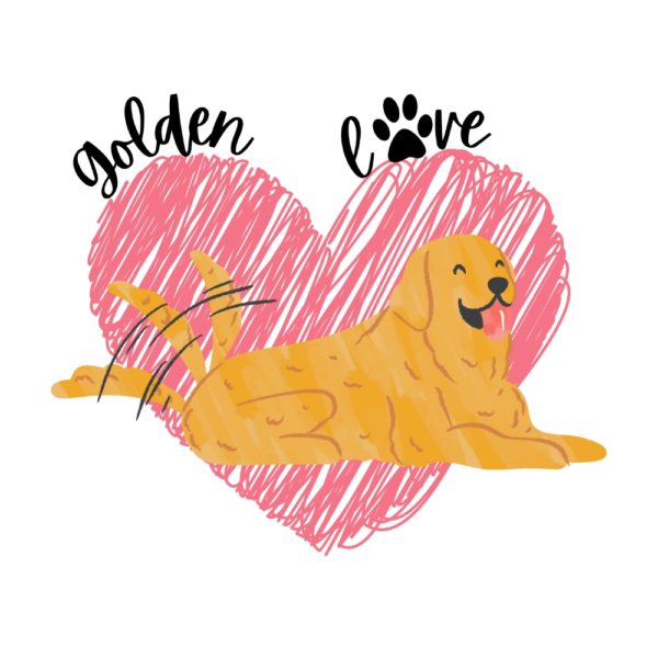 Golden Mom SVG & PNG